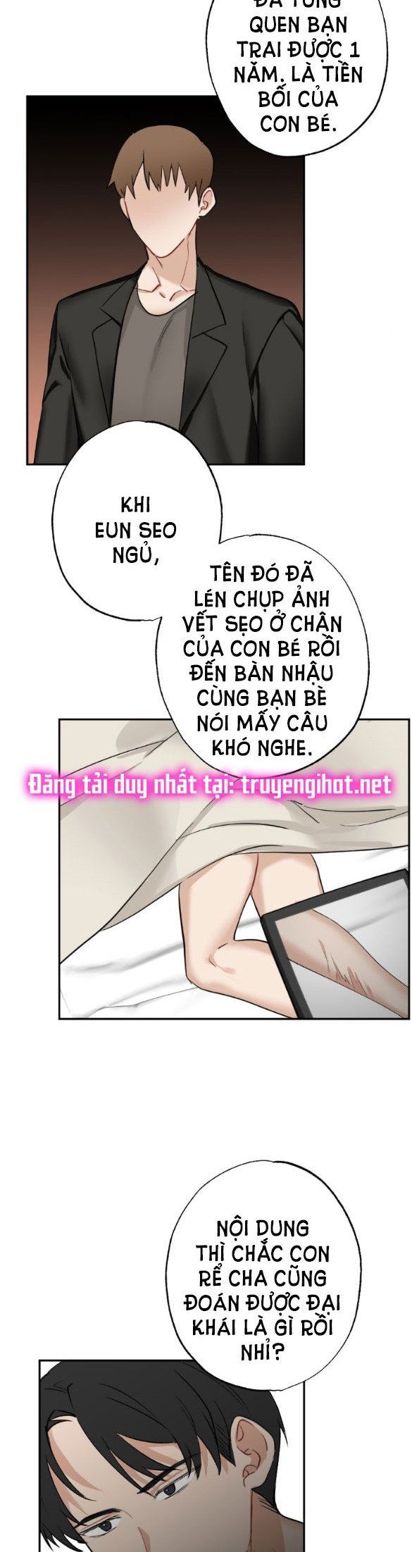 đọc truyện [18+] Hôn Nhân Tiền Định Chương 50.5 ảnh 11 tại Thiên Thai Truyện