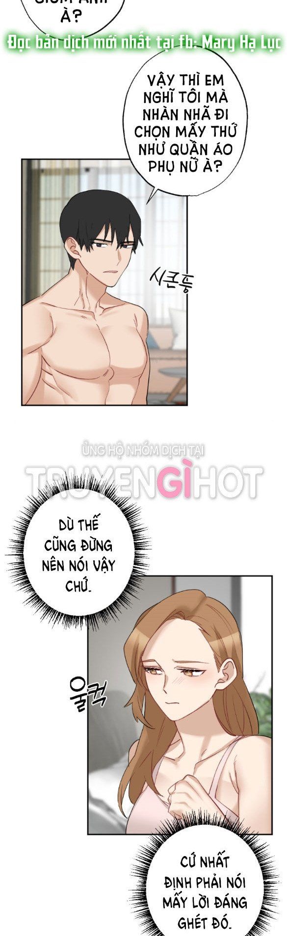 đọc truyện [18+] Hôn Nhân Tiền Định Chương 50 ảnh 13 tại Thiên Thai Truyện