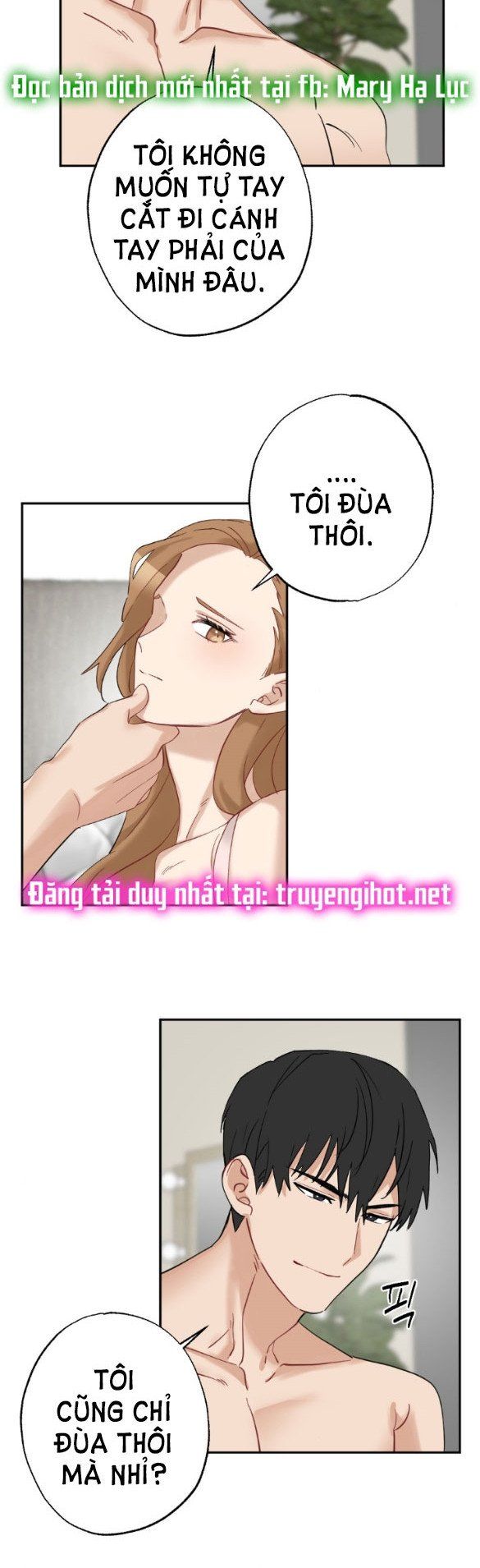 đọc truyện [18+] Hôn Nhân Tiền Định Chương 50 ảnh 17 tại Thiên Thai Truyện