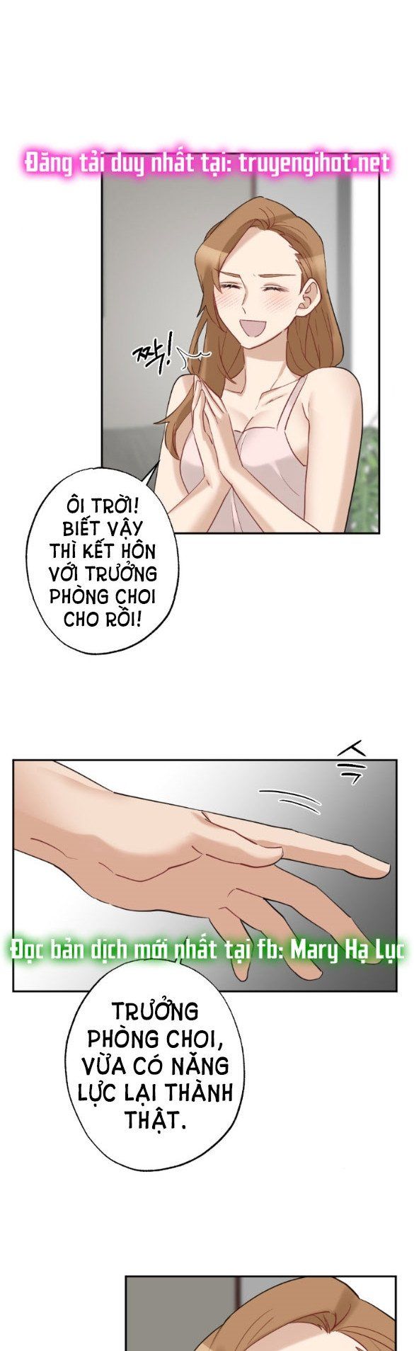 đọc truyện [18+] Hôn Nhân Tiền Định Chương 50 ảnh 7 tại Thiên Thai Truyện