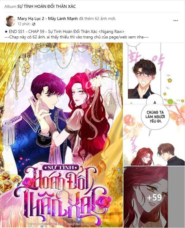 đọc truyện [18+] Hôn Nhân Tiền Định Chương 54.5 ảnh 14 tại Thiên Thai Truyện