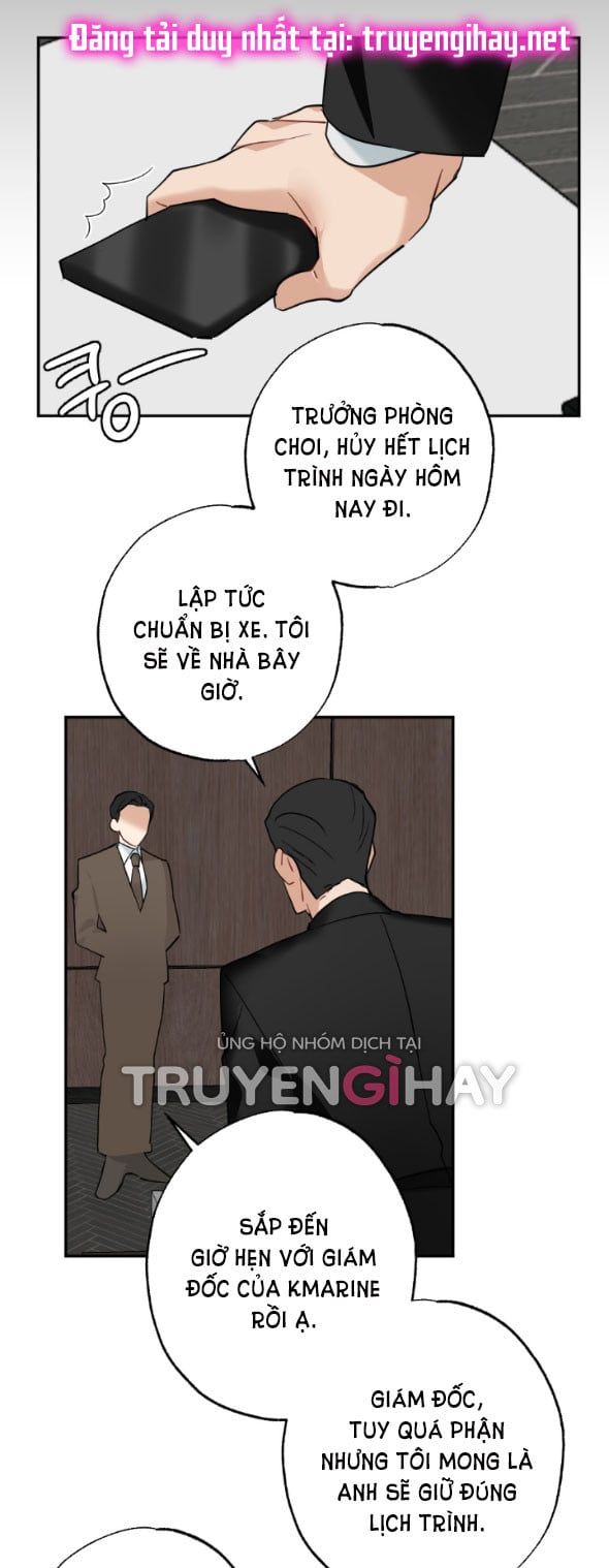 đọc truyện [18+] Hôn Nhân Tiền Định Chương 55 ảnh 12 tại Thiên Thai Truyện