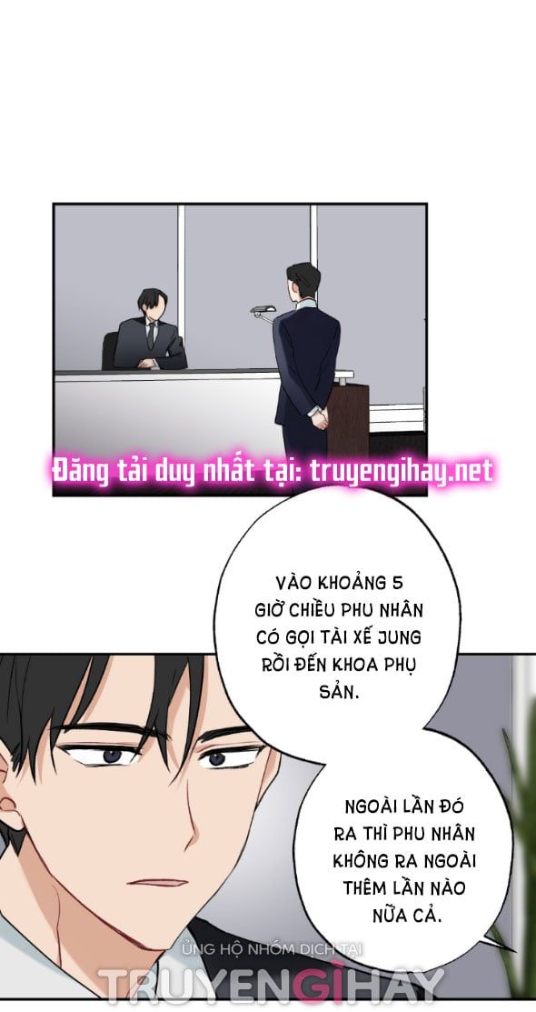 đọc truyện [18+] Hôn Nhân Tiền Định Chương 57.1 ảnh 25 tại Thiên Thai Truyện