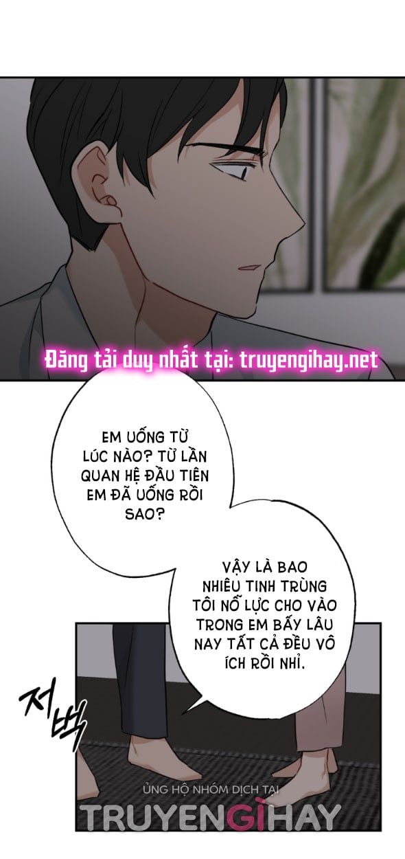 đọc truyện [18+] Hôn Nhân Tiền Định Chương 57.2 ảnh 17 tại Thiên Thai Truyện