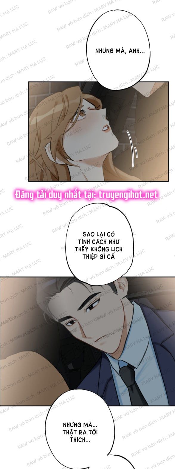 đọc truyện [18+] Hôn Nhân Tiền Định Chương 6.1 ảnh 12 tại Thiên Thai Truyện