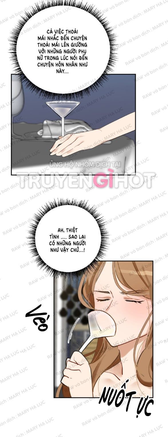 đọc truyện [18+] Hôn Nhân Tiền Định Chương 6.1 ảnh 4 tại Thiên Thai Truyện