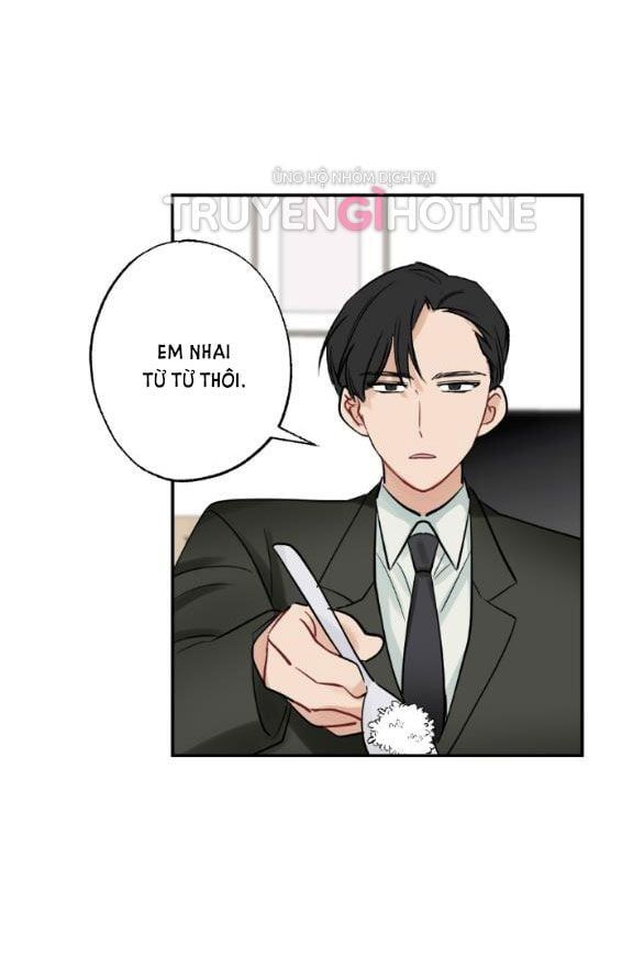 đọc truyện [18+] Hôn Nhân Tiền Định Chương 60.5 ảnh 14 tại Thiên Thai Truyện