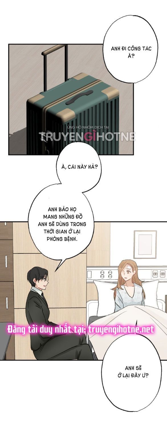 đọc truyện [18+] Hôn Nhân Tiền Định Chương 60.5 ảnh 9 tại Thiên Thai Truyện