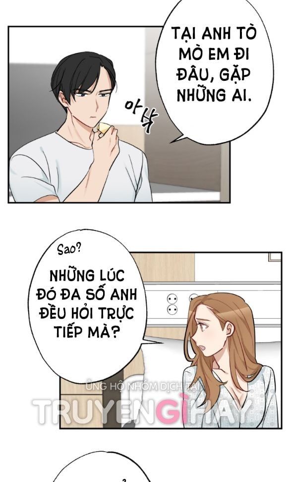đọc truyện [18+] Hôn Nhân Tiền Định Chương 62.5 ảnh 8 tại Thiên Thai Truyện