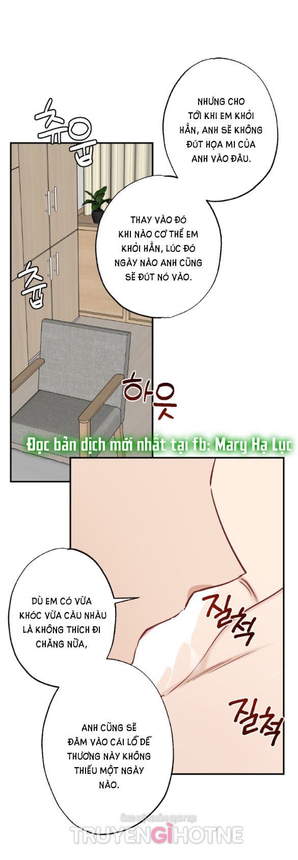 đọc truyện [18+] Hôn Nhân Tiền Định Chương 63.1 ảnh 14 tại Thiên Thai Truyện