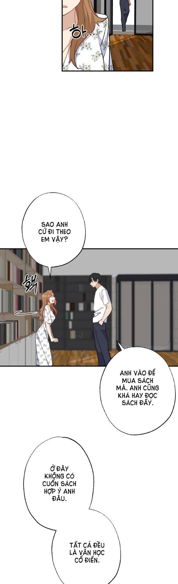 đọc truyện [18+] Hôn Nhân Tiền Định Chương 68.2 ảnh 20 tại Thiên Thai Truyện