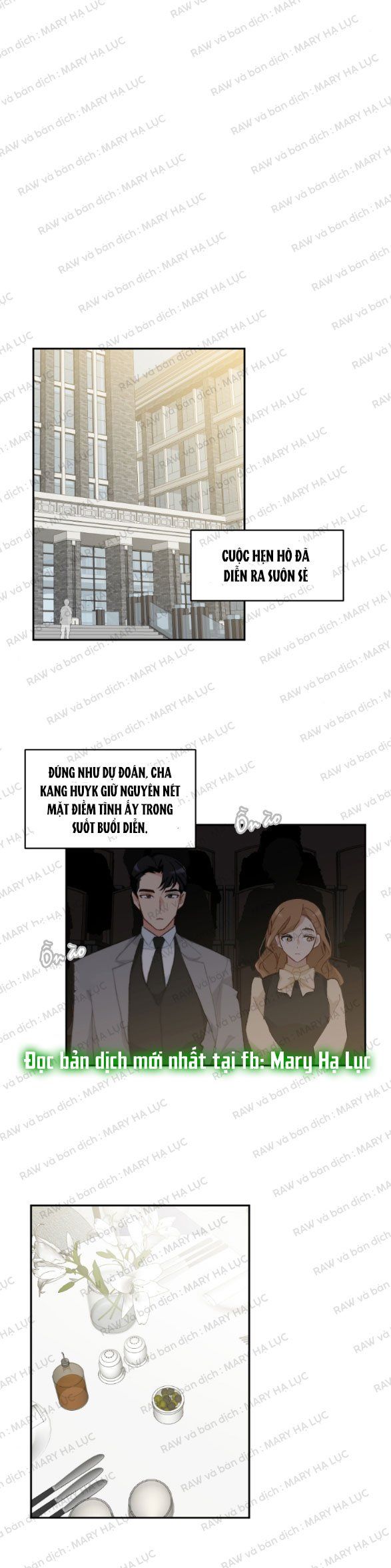 đọc truyện [18+] Hôn Nhân Tiền Định Chương 7.1 ảnh 12 tại Thiên Thai Truyện