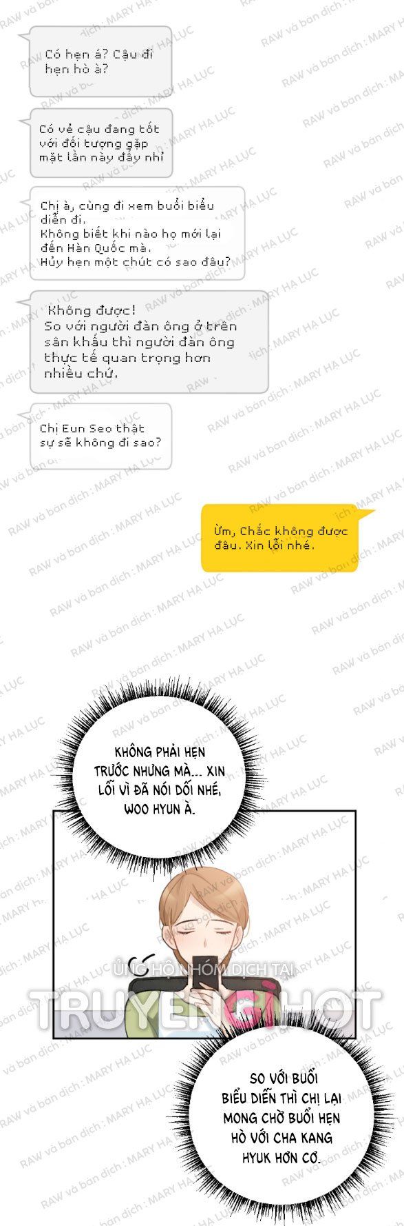 đọc truyện [18+] Hôn Nhân Tiền Định Chương 7.1 ảnh 6 tại Thiên Thai Truyện