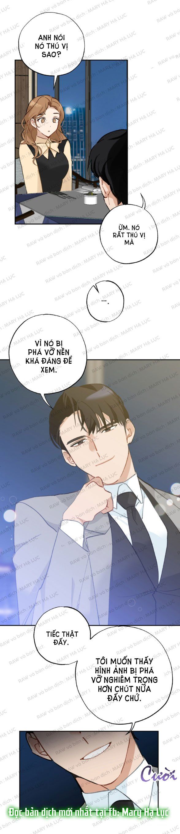 đọc truyện [18+] Hôn Nhân Tiền Định Chương 7.2 ảnh 4 tại Thiên Thai Truyện