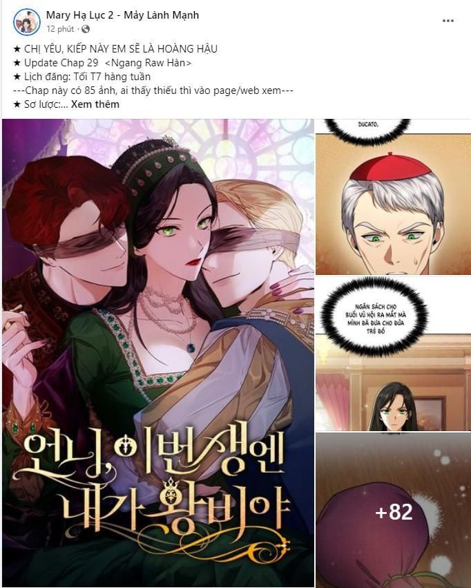 đọc truyện [18+] Hôn Nhân Tiền Định Chương 72.1 ảnh 2 tại Thiên Thai Truyện