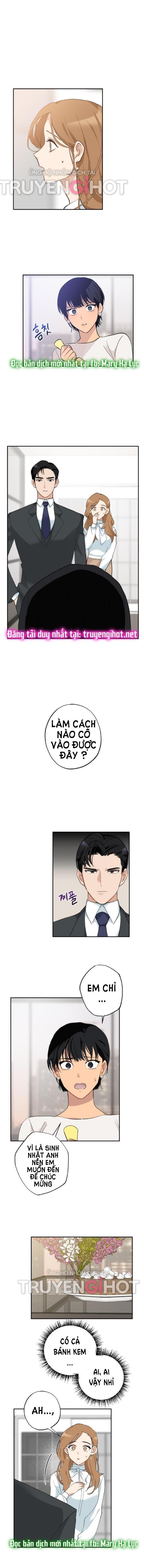 đọc truyện [18+] Hôn Nhân Tiền Định Chương 9.1 ảnh 2 tại Thiên Thai Truyện