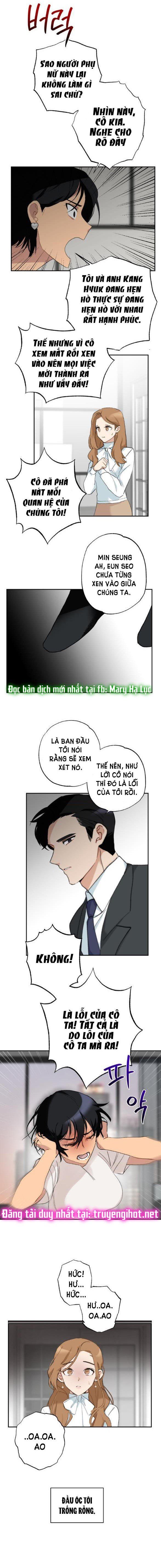 đọc truyện [18+] Hôn Nhân Tiền Định Chương 9.1 ảnh 5 tại Thiên Thai Truyện