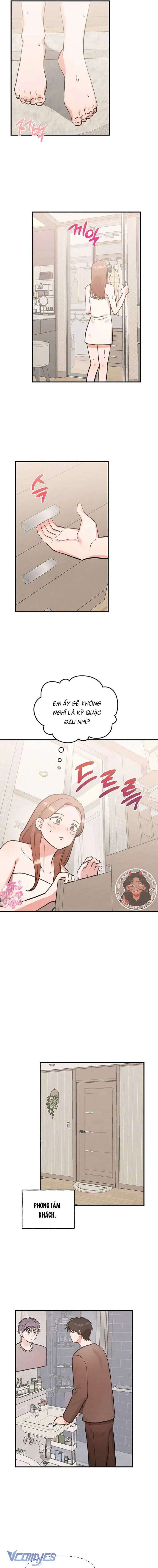 đọc truyện [18+] Hồng Hư Hỏng Chương 10 ảnh 11 tại Truyện Dạ Ký