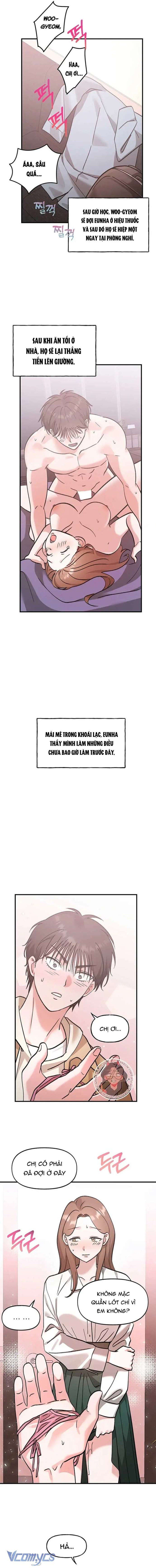 đọc truyện [18+] Hồng Hư Hỏng Chương 14 ảnh 3 tại Giả Dược