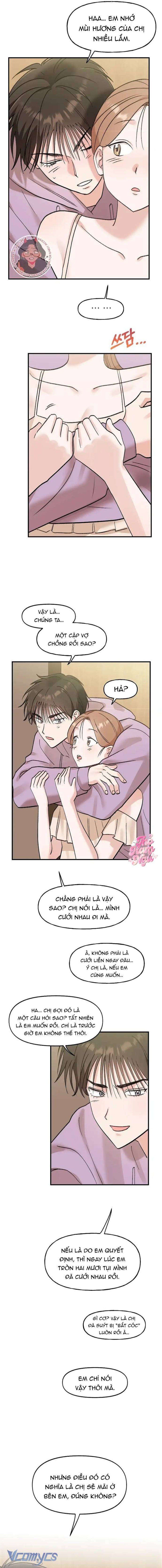 đọc truyện [18+] Hồng Hư Hỏng Chương 20 ảnh 11 tại Giả Dược