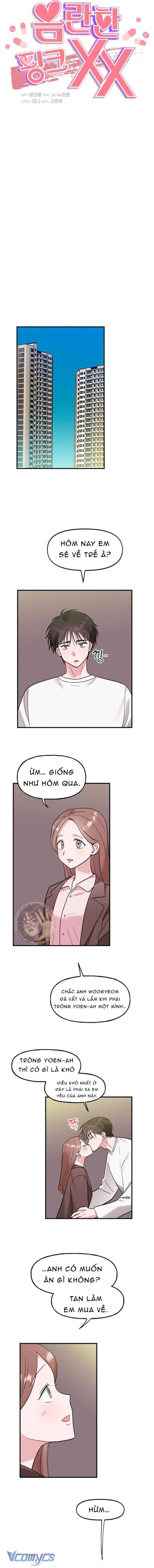 đọc truyện [18+] Hồng Hư Hỏng Chương 33 ảnh 6 tại Thiên Thai Truyện