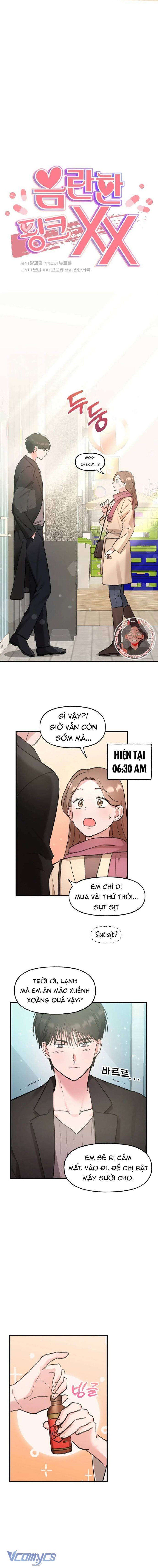 đọc truyện [18+] Hồng Hư Hỏng Chương 4 ảnh 2 tại Truyện Dạ Ký