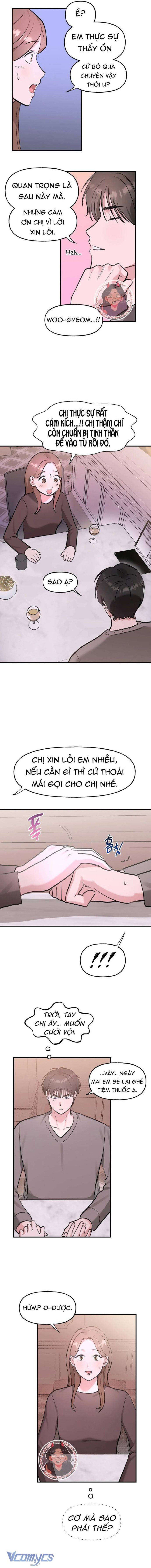 đọc truyện [18+] Hồng Hư Hỏng Chương 4 ảnh 11 tại Truyện Dạ Ký