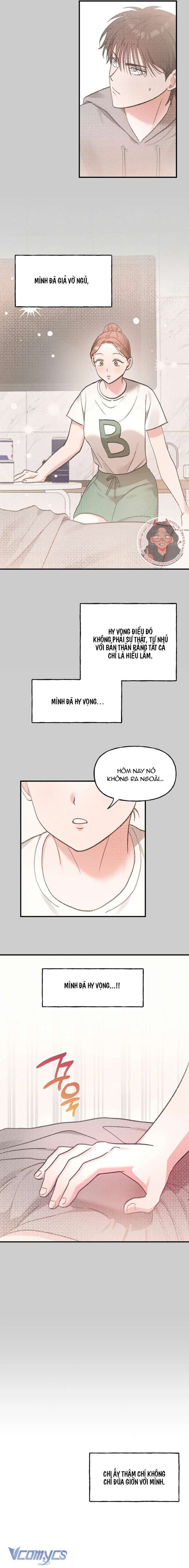 đọc truyện [18+] Hồng Hư Hỏng Chương 6 ảnh 3 tại Truyện Dạ Ký