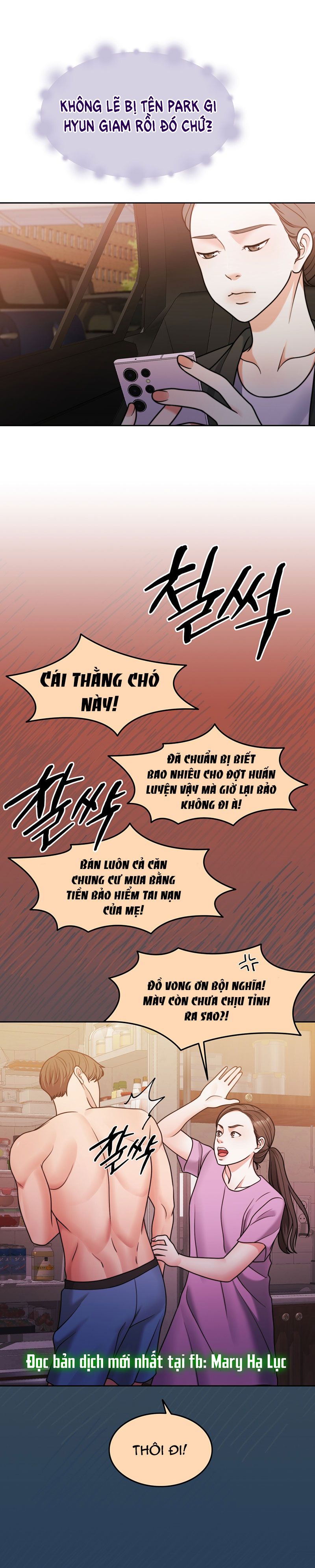 đọc truyện [18+] Hợp Đồng Mang Thai Chương 10 ảnh 27 tại Truyện Dạ Ký