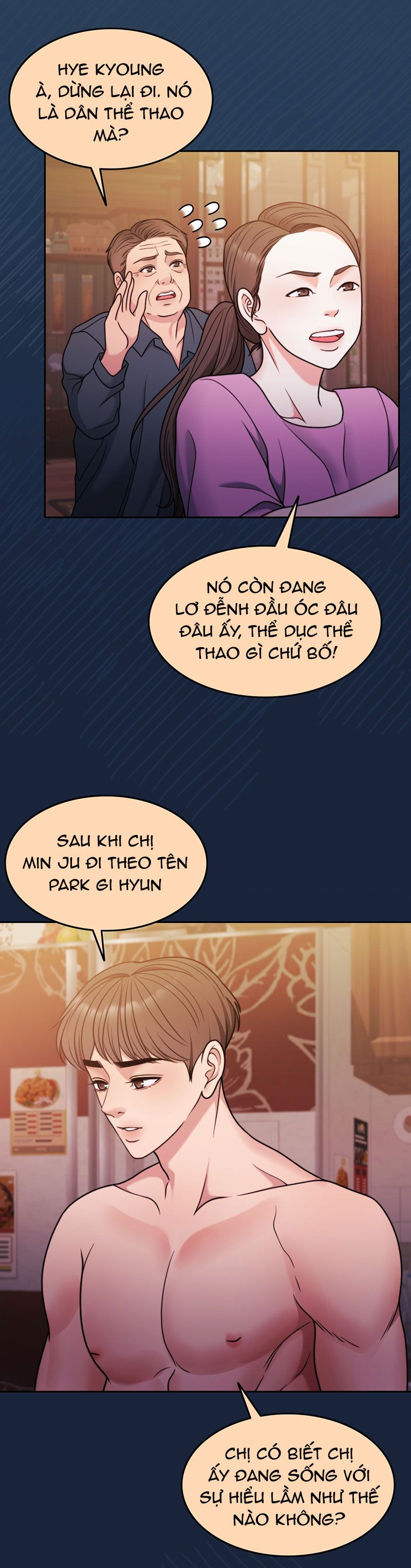 đọc truyện [18+] Hợp Đồng Mang Thai Chương 10 ảnh 28 tại Truyện Dạ Ký