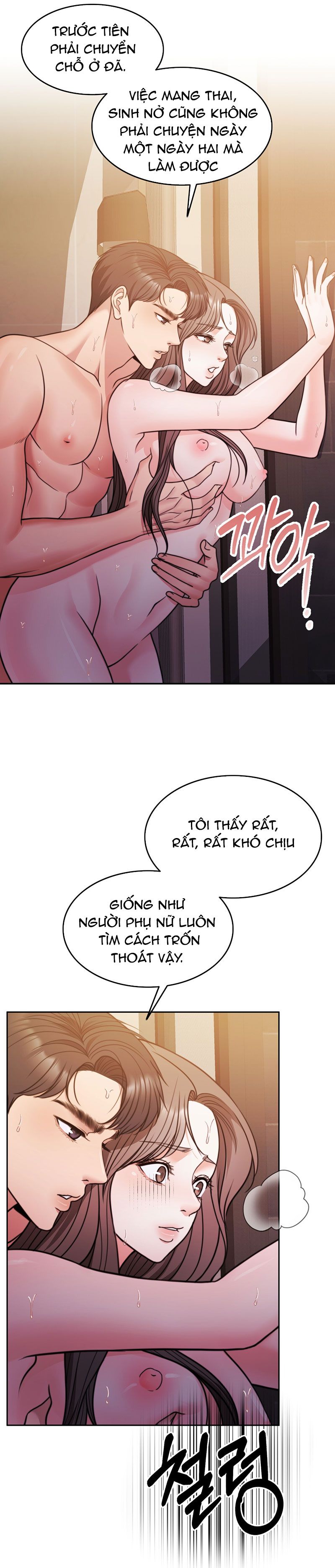 đọc truyện [18+] Hợp Đồng Mang Thai Chương 10 ảnh 36 tại Truyện Dạ Ký
