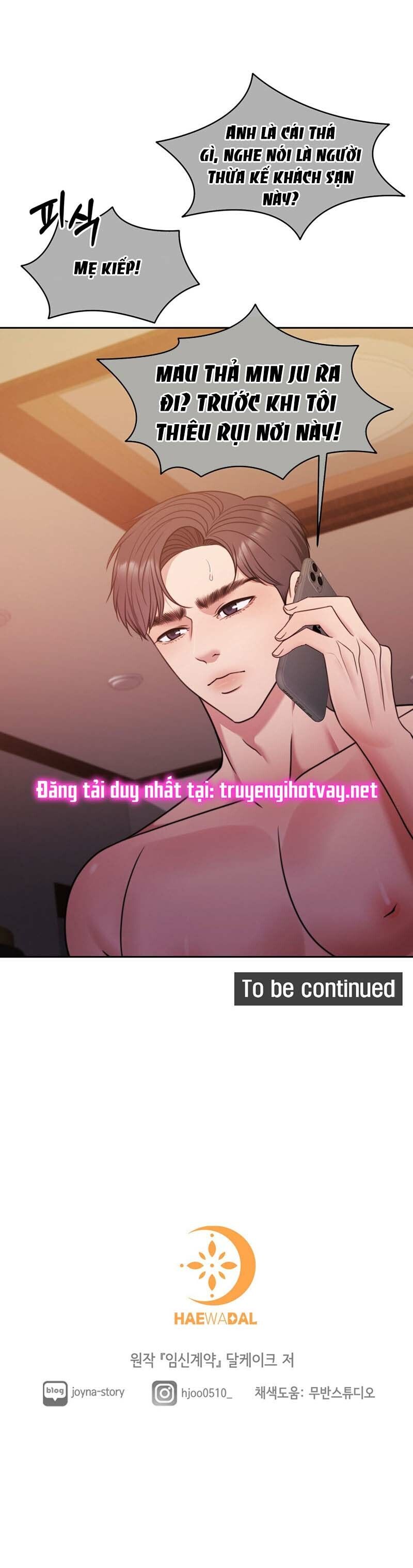 đọc truyện [18+] Hợp Đồng Mang Thai Chương 10 ảnh 44 tại Truyện Dạ Ký
