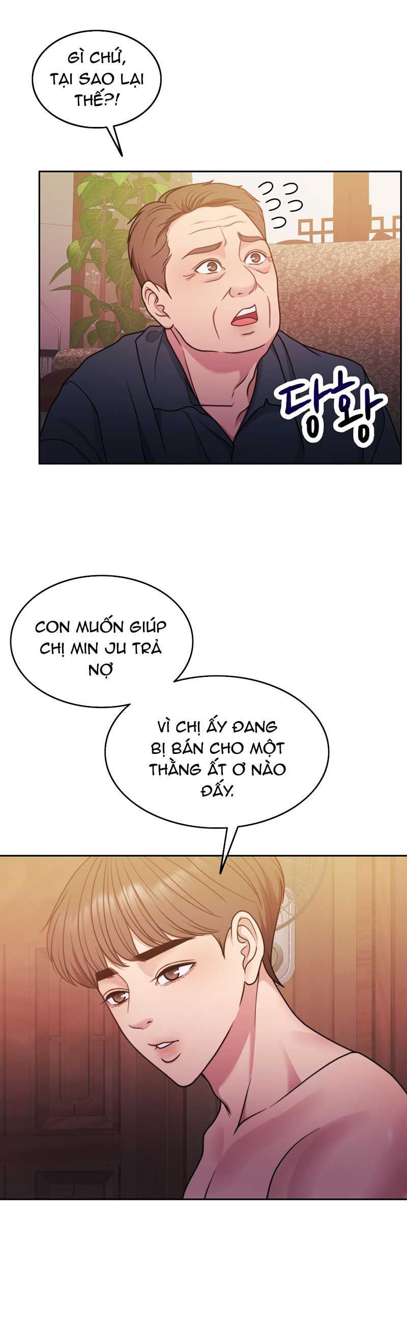 đọc truyện [18+] Hợp Đồng Mang Thai Chương 10.1 ảnh 10 tại Giả Dược
