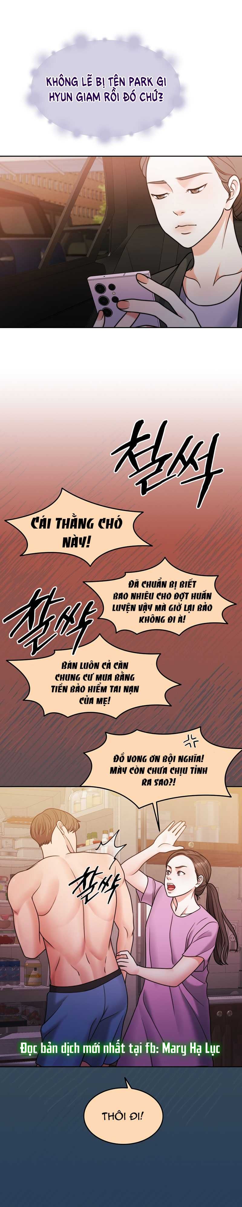 đọc truyện [18+] Hợp Đồng Mang Thai Chương 10.2 ảnh 3 tại Giả Dược