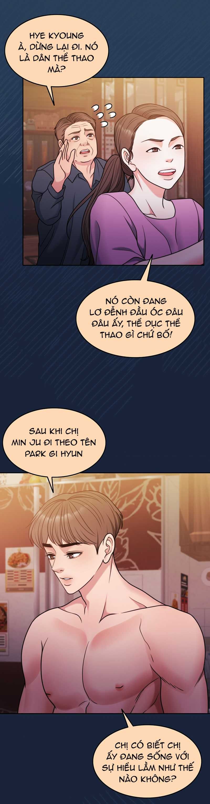 đọc truyện [18+] Hợp Đồng Mang Thai Chương 10.2 ảnh 4 tại Giả Dược