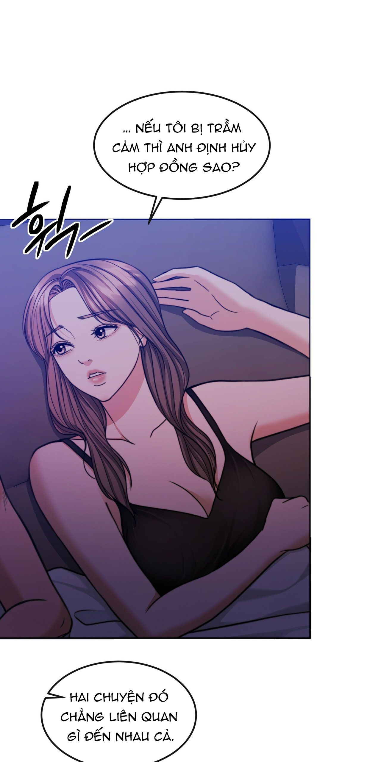 đọc truyện [18+] Hợp Đồng Mang Thai Chương 13 ảnh 76 tại Giả Dược