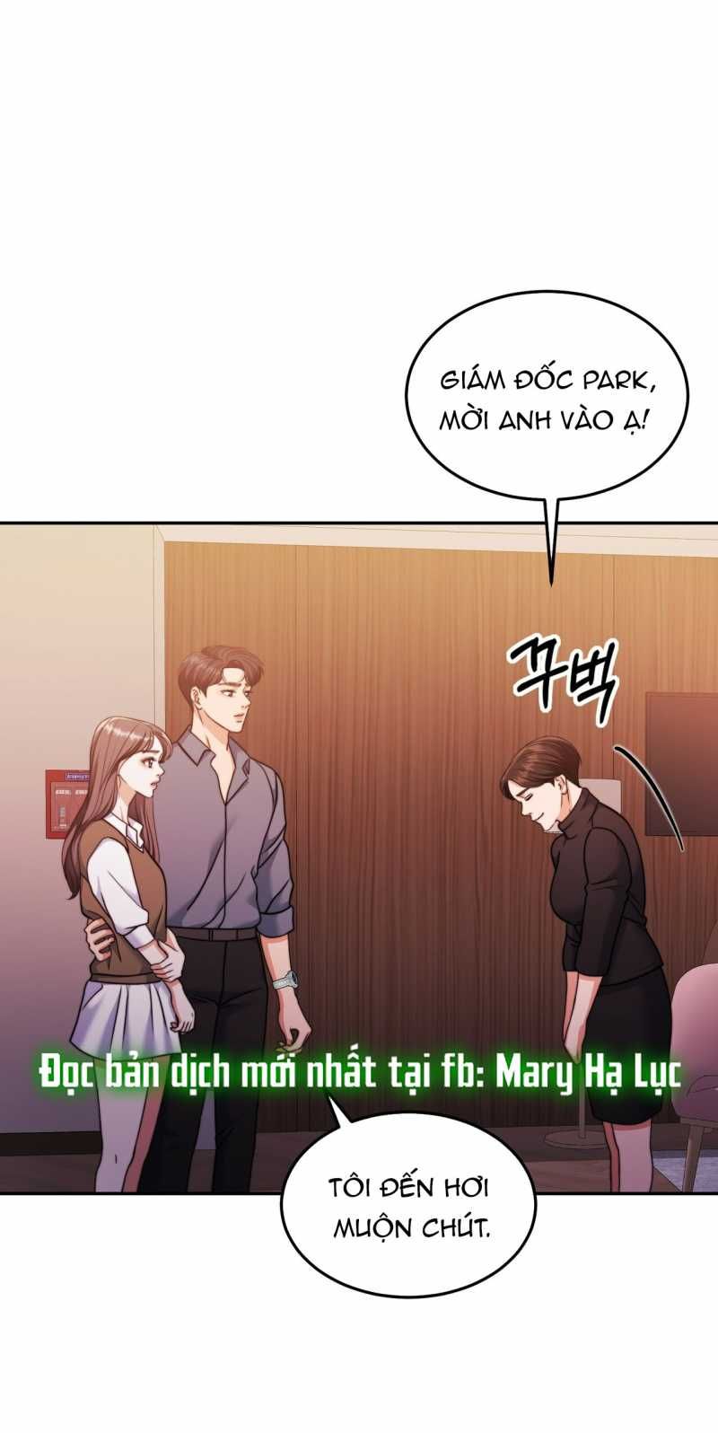 đọc truyện [18+] Hợp Đồng Mang Thai Chương 14.1 ảnh 2 tại Giả Dược