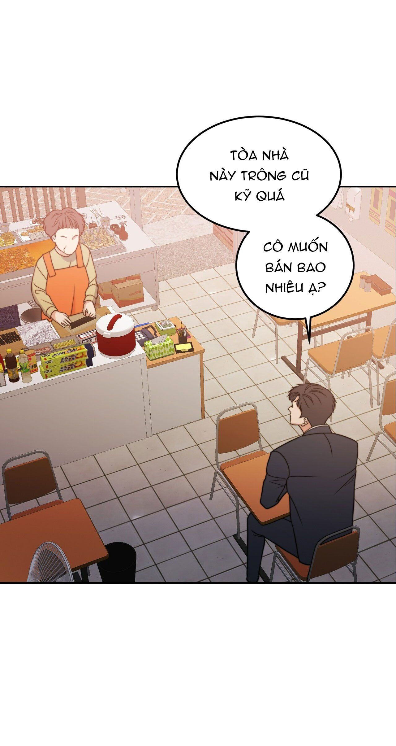 [18+] Hợp Đồng Mang Thai Chương 17.1 page 17 - Giả Dược