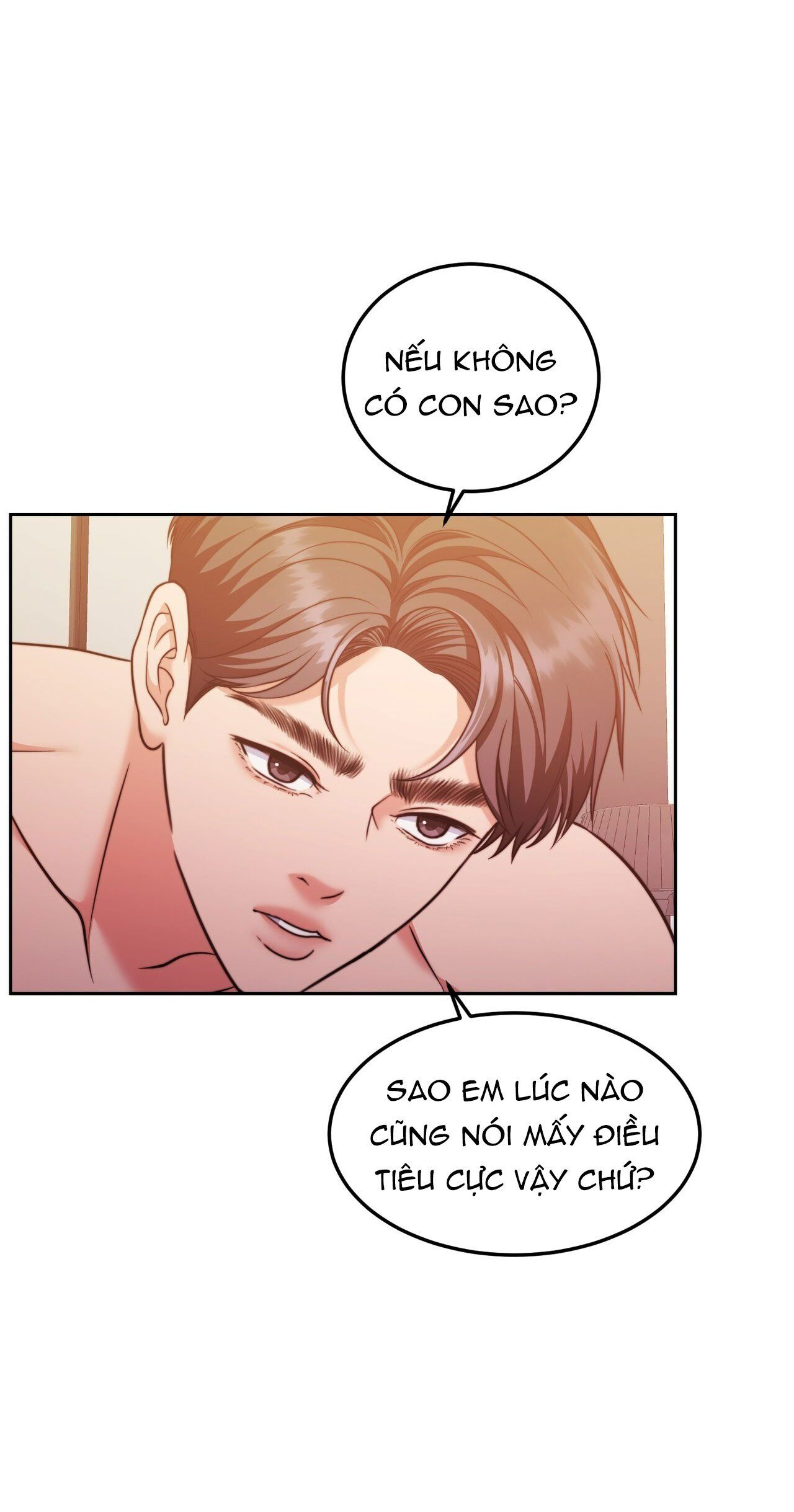 [18+] Hợp Đồng Mang Thai Chương 17.1 page 31 - Giả Dược