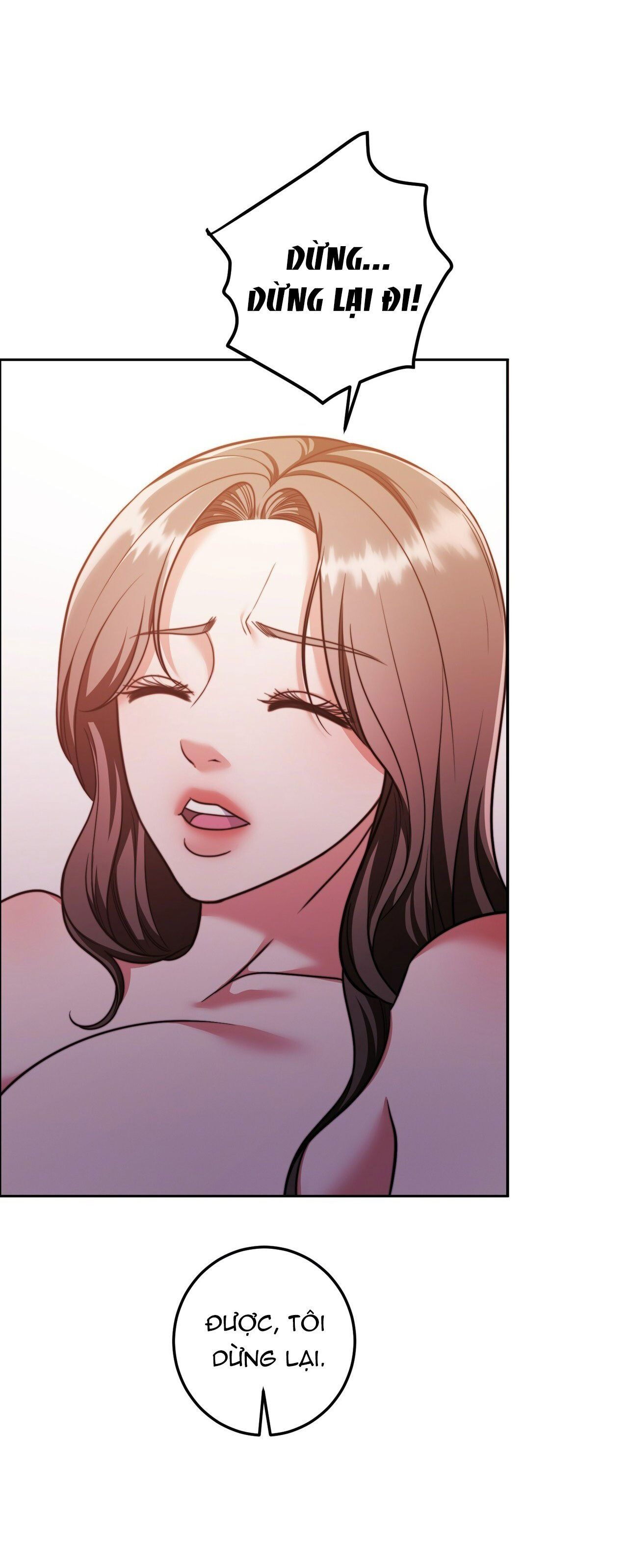 [18+] Hợp Đồng Mang Thai Chương 17.1 page 38 - Giả Dược