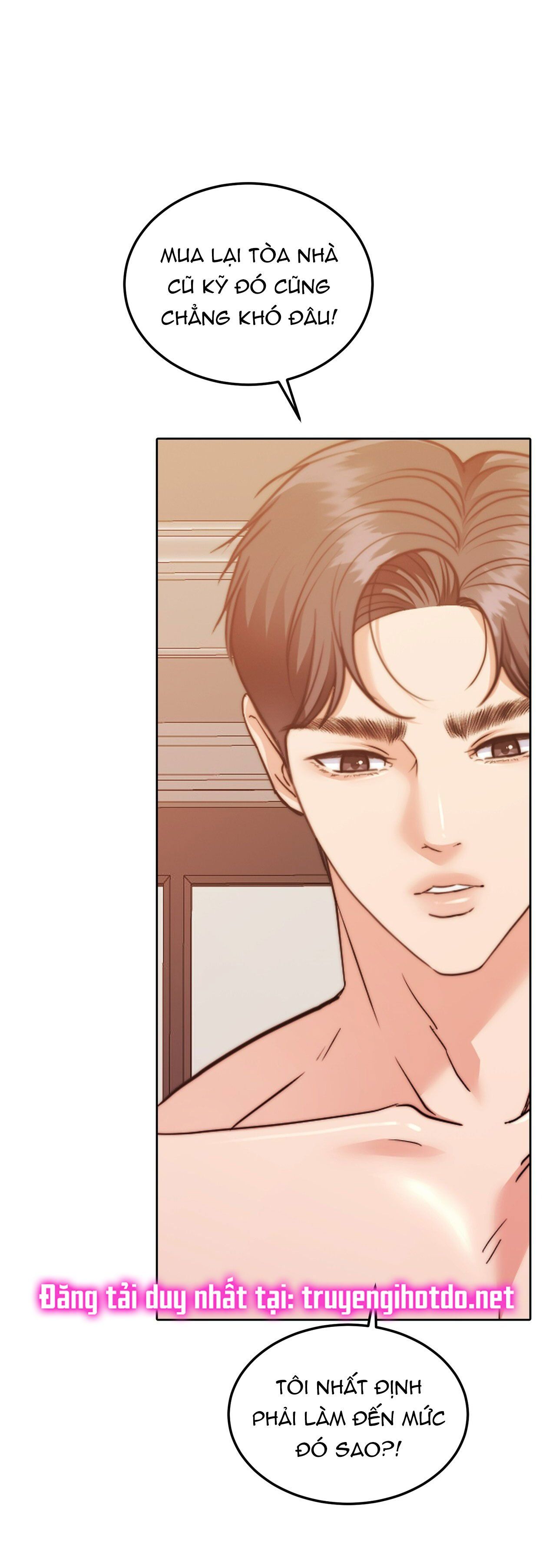 [18+] Hợp Đồng Mang Thai Chương 17.1 page 40 - Giả Dược