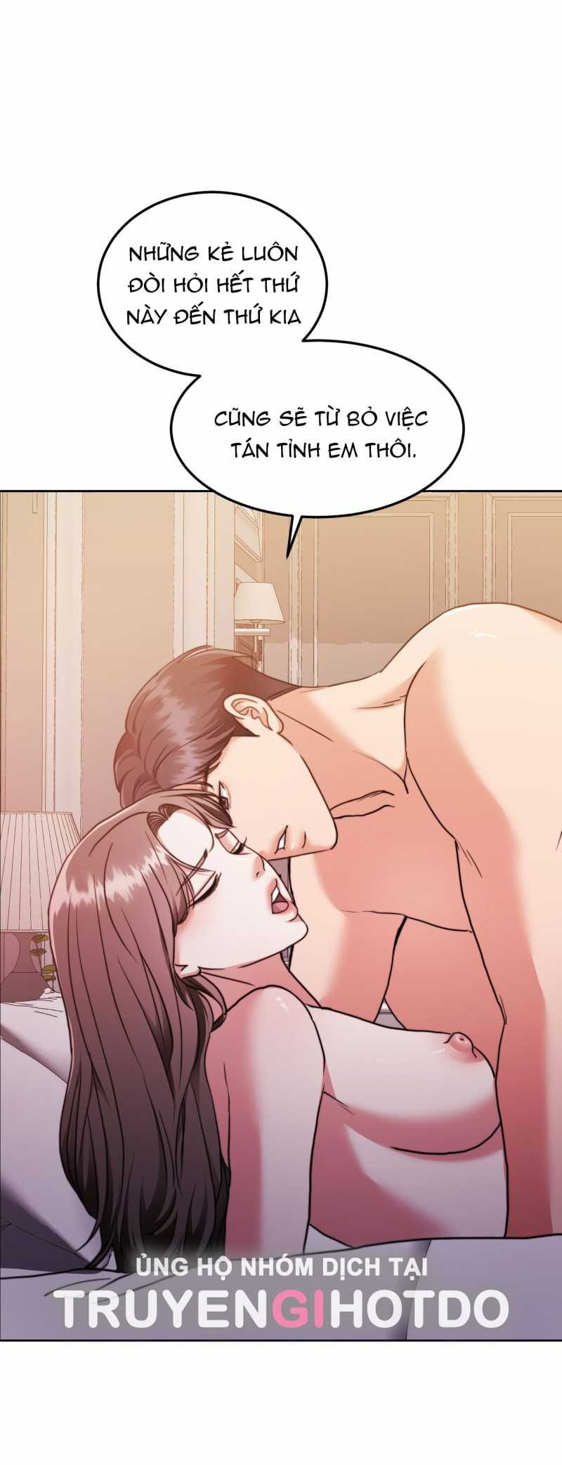 [18+] Hợp Đồng Mang Thai Chương 17.2 page 2 - Giả Dược