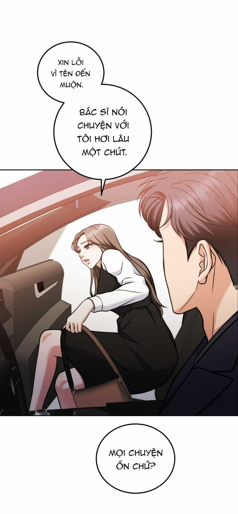 [18+] Hợp Đồng Mang Thai Chương 17.2 page 32 - Giả Dược