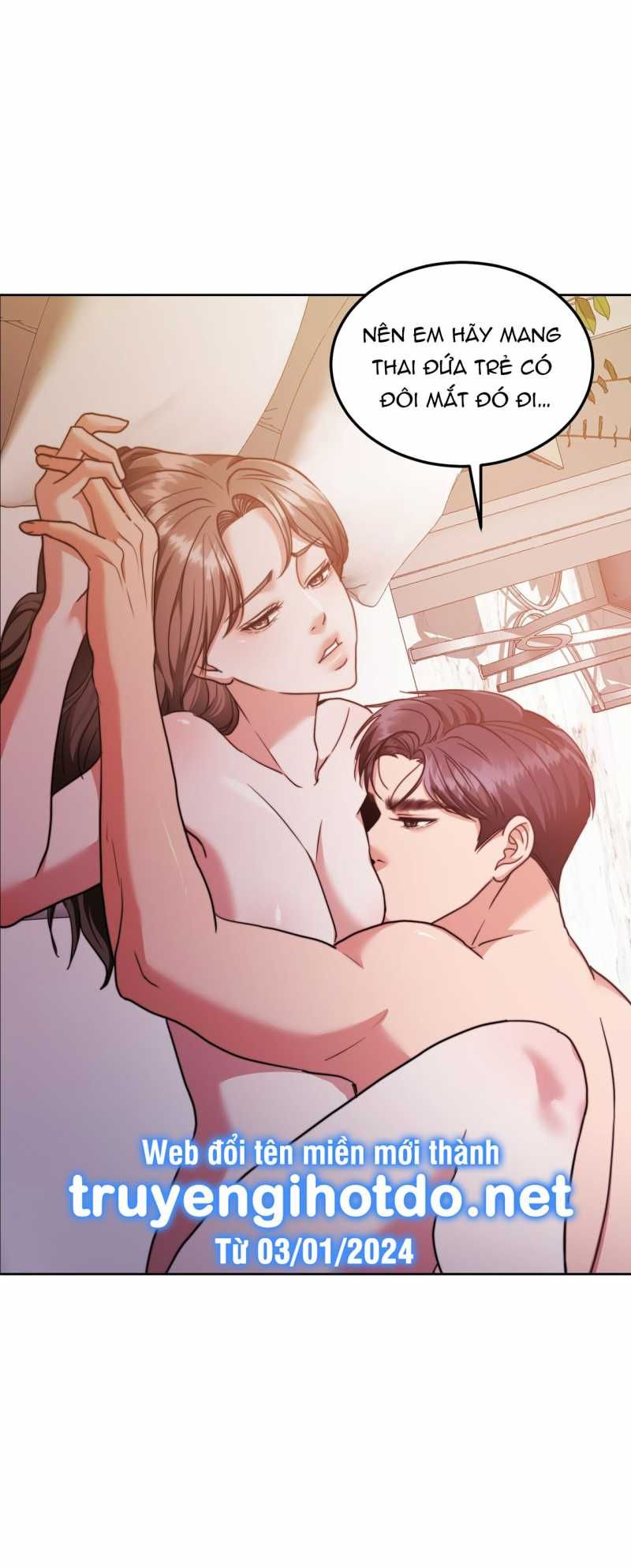[18+] Hợp Đồng Mang Thai Chương 17.2 page 6 - Giả Dược
