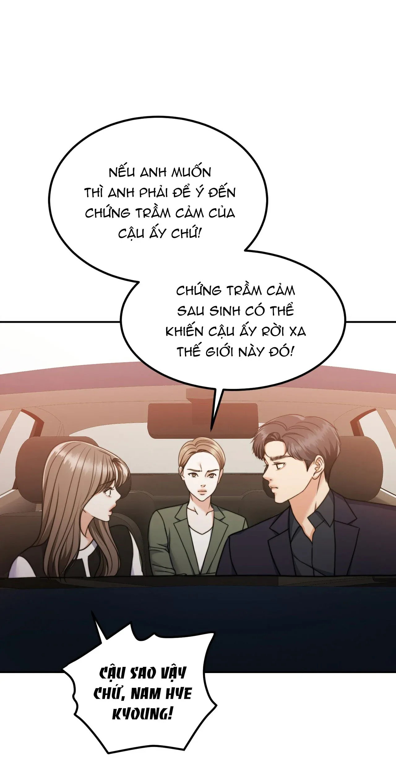 [18+] Hợp Đồng Mang Thai Chương 18.1 page 17 - Giả Dược