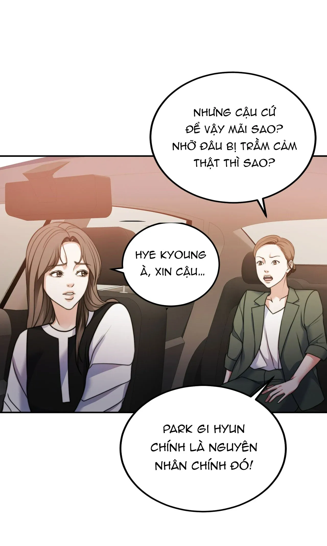 [18+] Hợp Đồng Mang Thai Chương 18.1 page 19 - Giả Dược