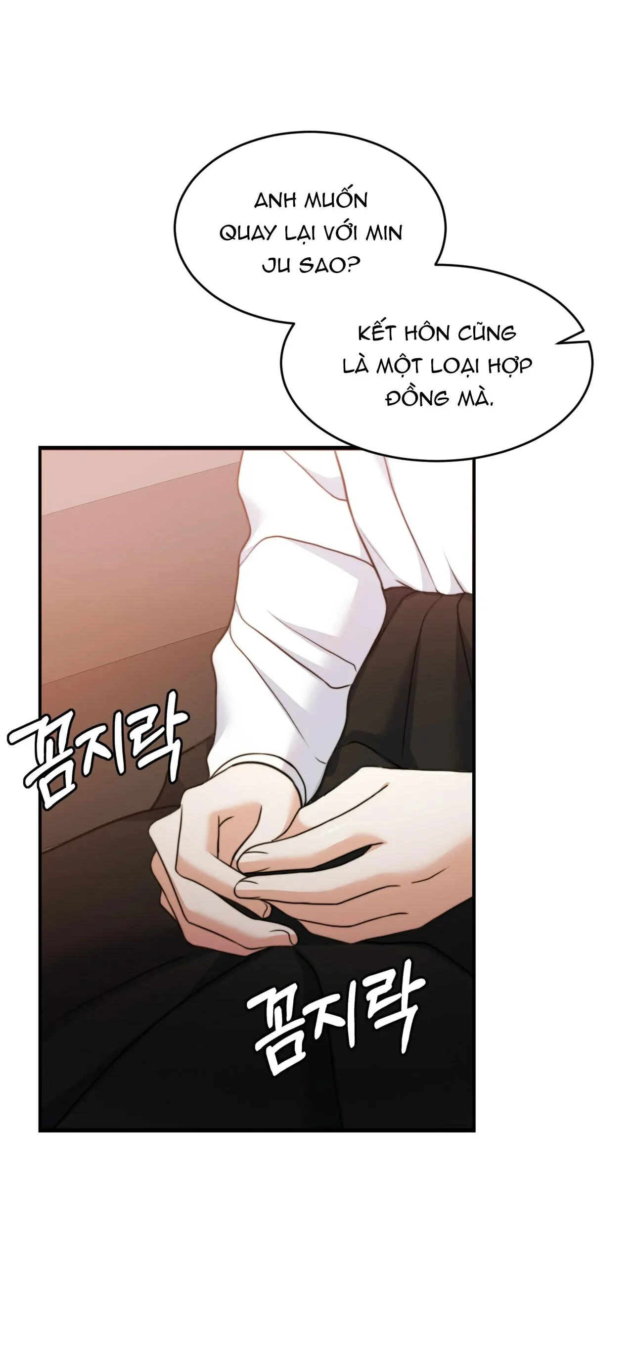 [18+] Hợp Đồng Mang Thai Chương 18.1 page 4 - Giả Dược