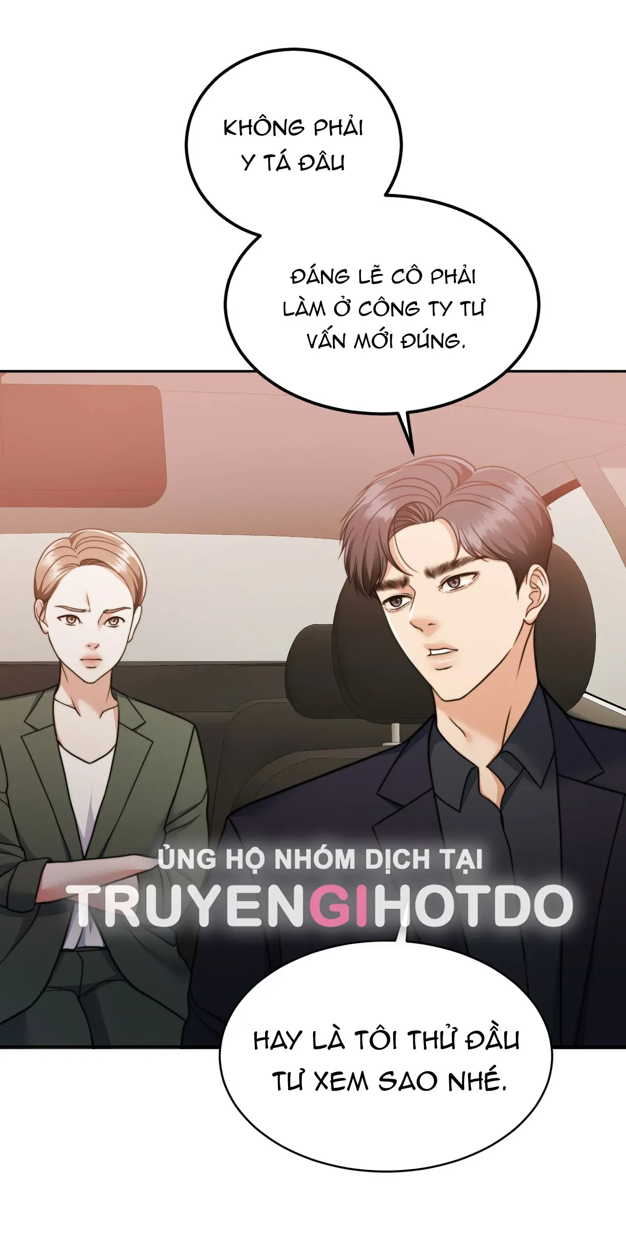 [18+] Hợp Đồng Mang Thai Chương 18.1 page 10 - Giả Dược