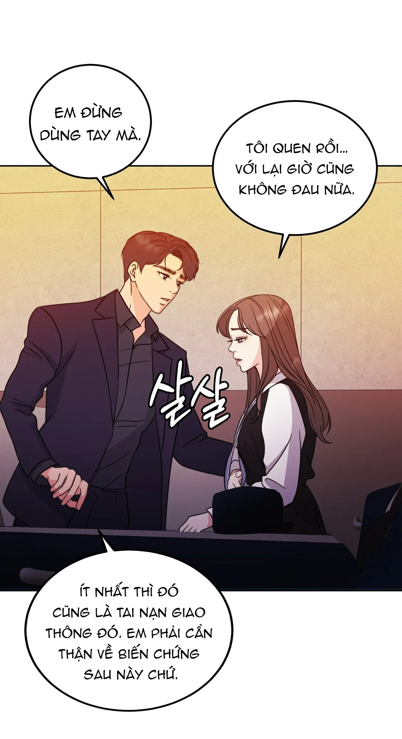 [18+] Hợp Đồng Mang Thai Chương 18.2 page 15 - Giả Dược