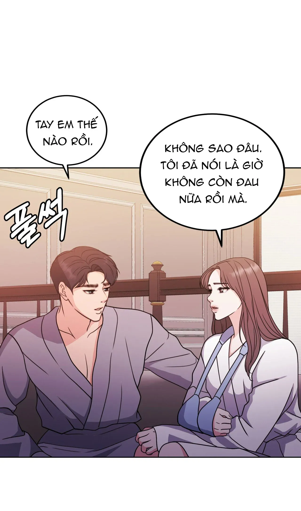 [18+] Hợp Đồng Mang Thai Chương 18.2 page 20 - Giả Dược